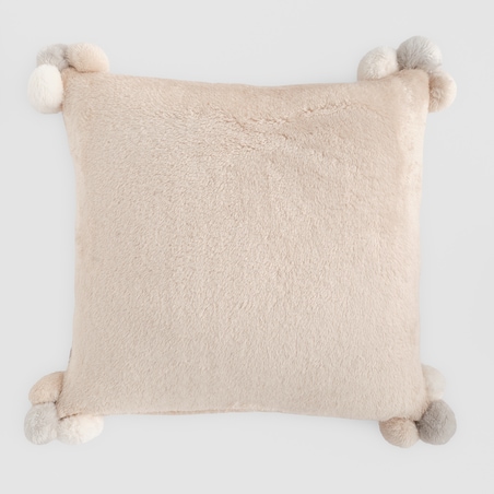 Poszewka Futrzana Ponnie 45x45 cm