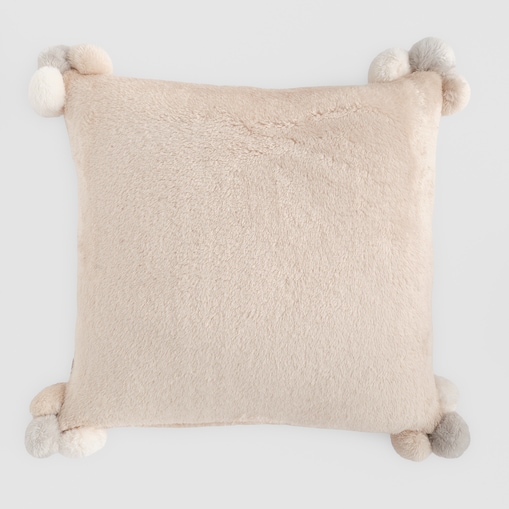 Poszewka Futrzana Ponnie 45x45 cm