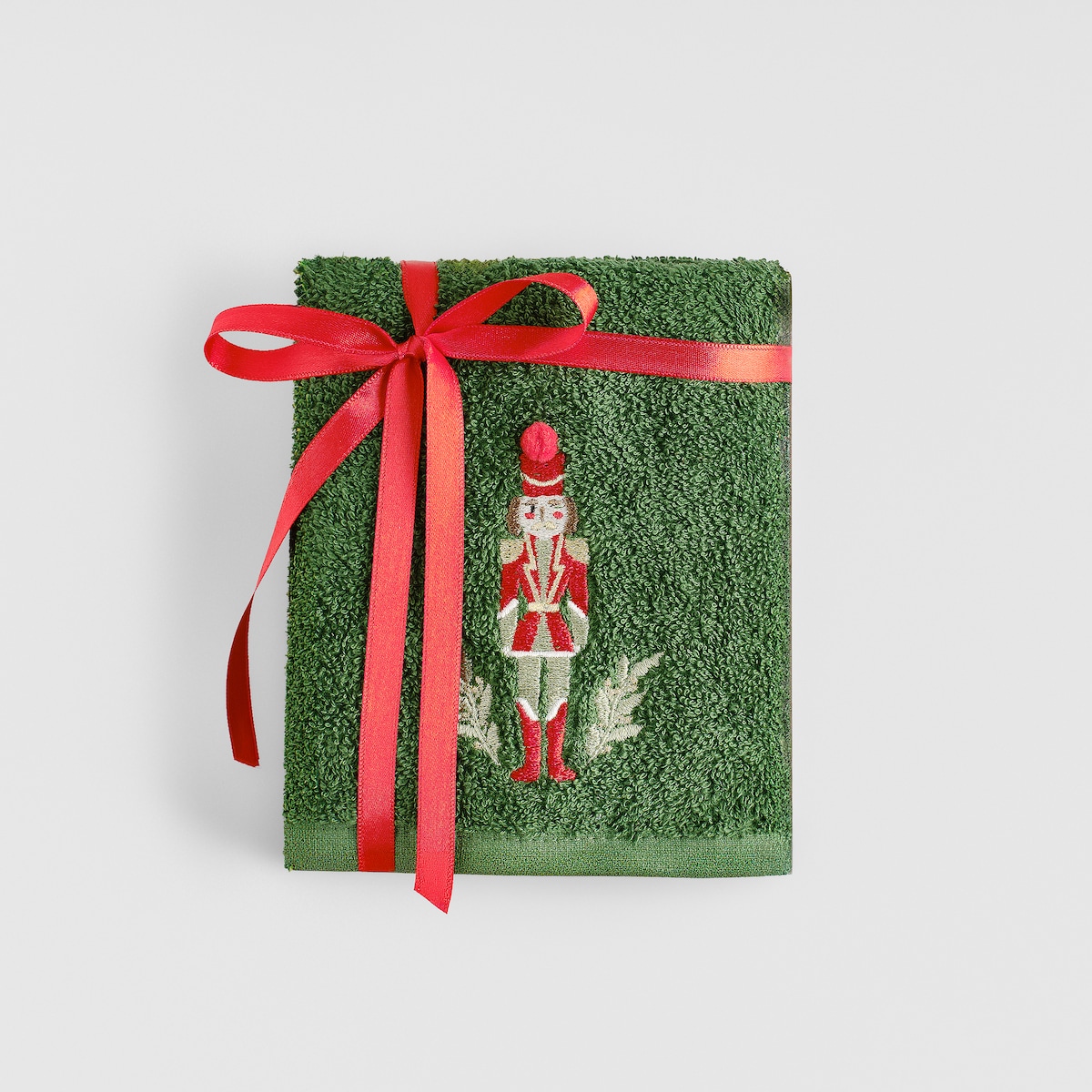 Komplet ręczników dekoracyjnych do twarzy lub rąk 2szt Jollycracker 30x50 cm