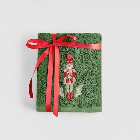 Komplet ręczników dekoracyjnych do twarzy lub rąk 2szt Jollycracker 30x50 cm