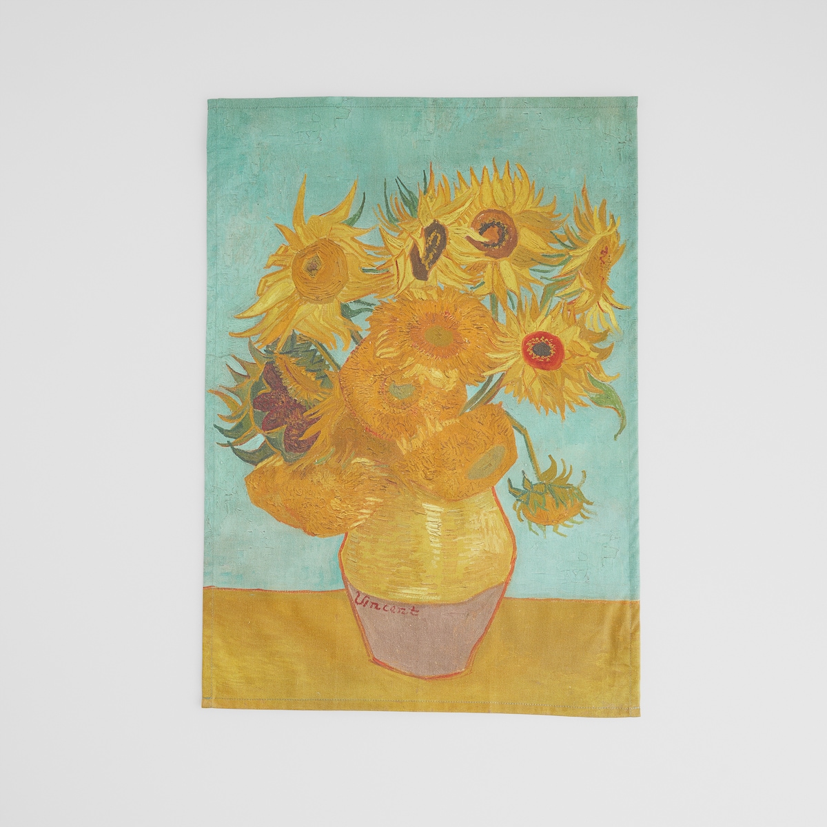 Komplet ścierek Sunflowers 45x65 cm z motywem z obrazu Vincenta van Gogha