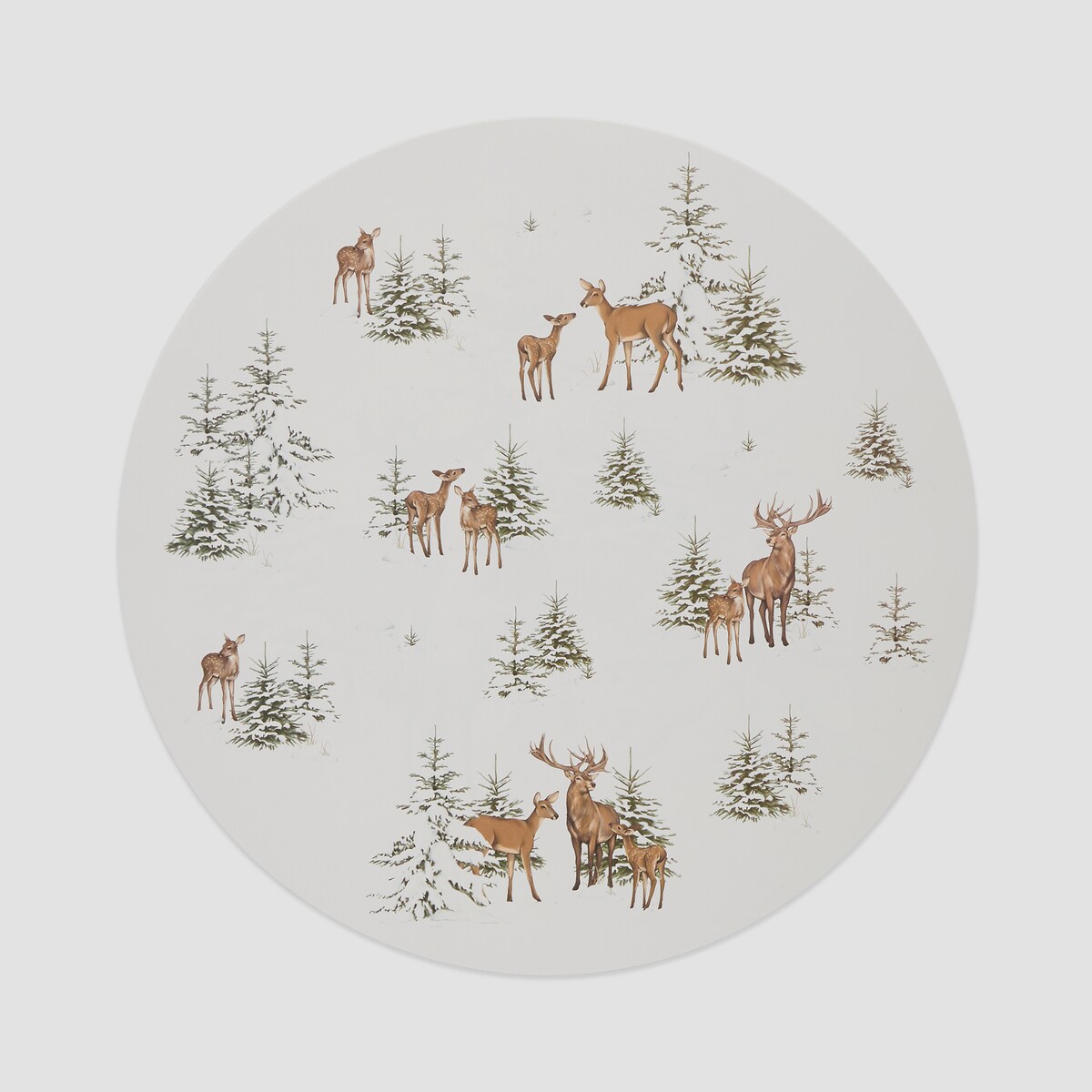 Podkładka Dekoracyjna Hirvosi z motywem zwierząt leśnych