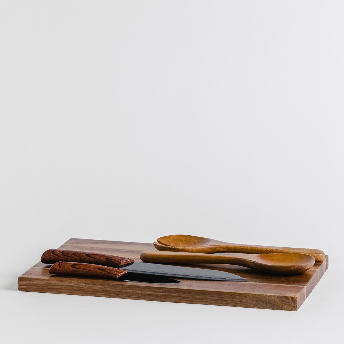 Deska Do Krojenia Z Nożami Trinoles