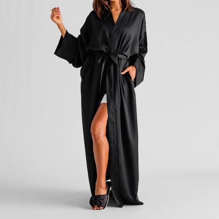 Szlafrok Z Lyocellu Layos