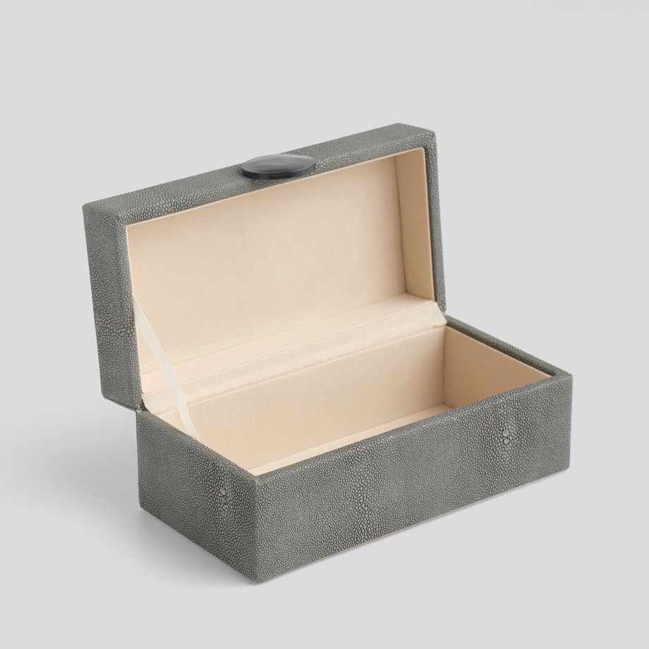 Szkatułka Na Biżuterię Debbie 19.8x9.8 cm