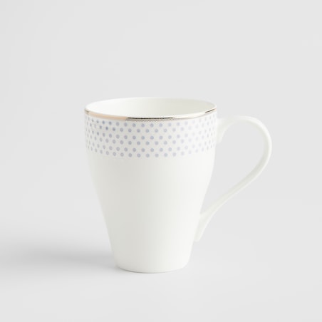 Kubek Cadena z motywem geometrycznym