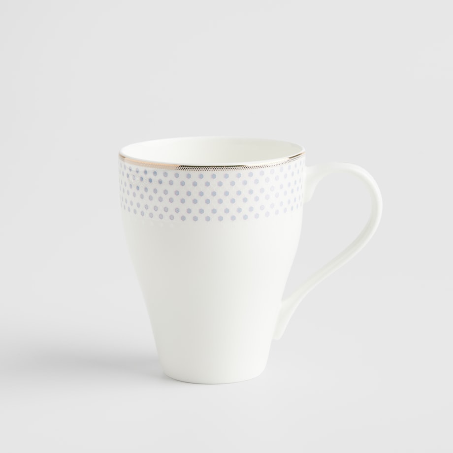 Kubek Cadena z motywem geometrycznym