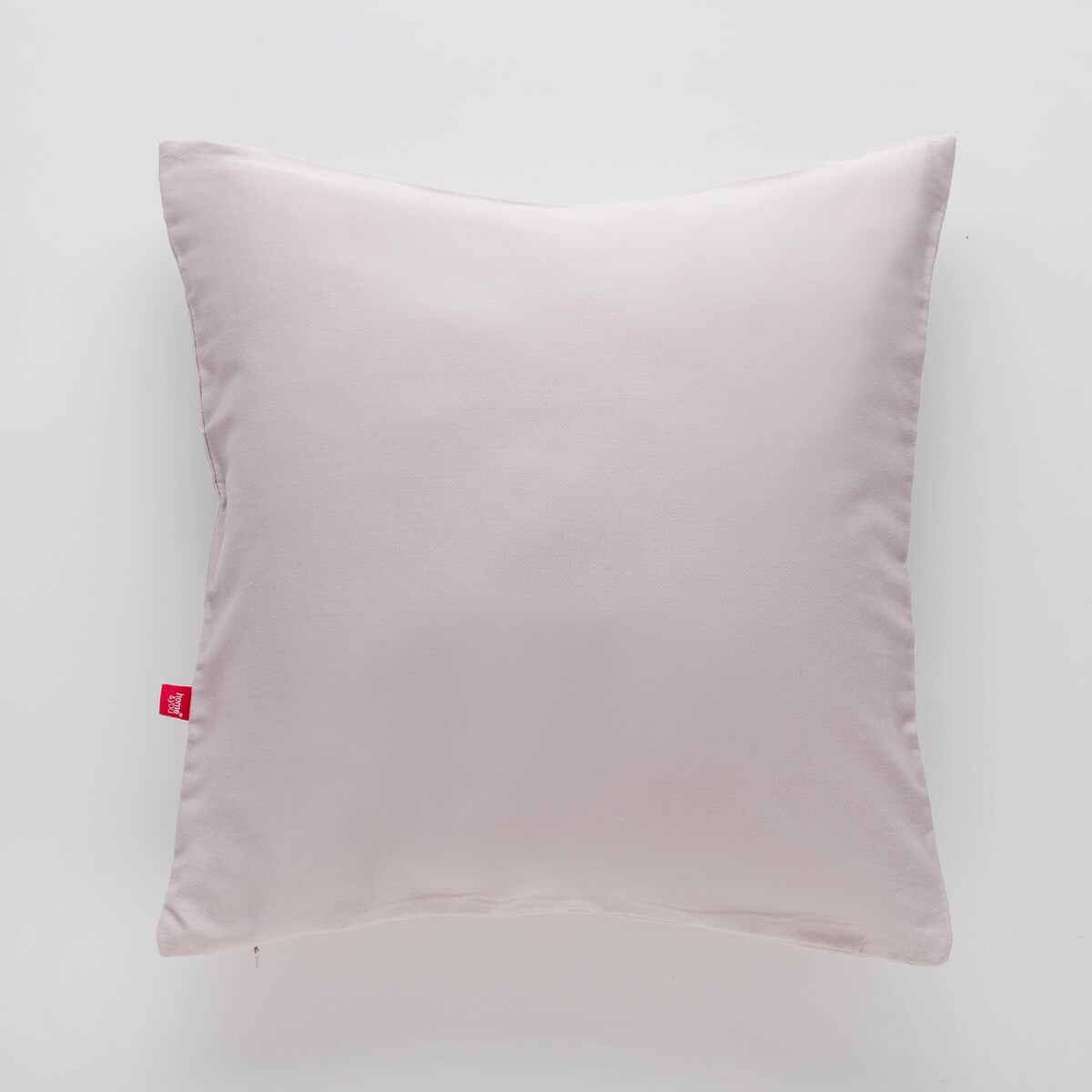 Jednobarwna poszewka z bawełny satynowej Satinette 40x40 cm