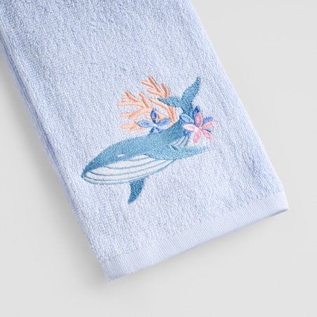 Ręcznik Kuchenny Coralia 40x60 cm z motywem morskim