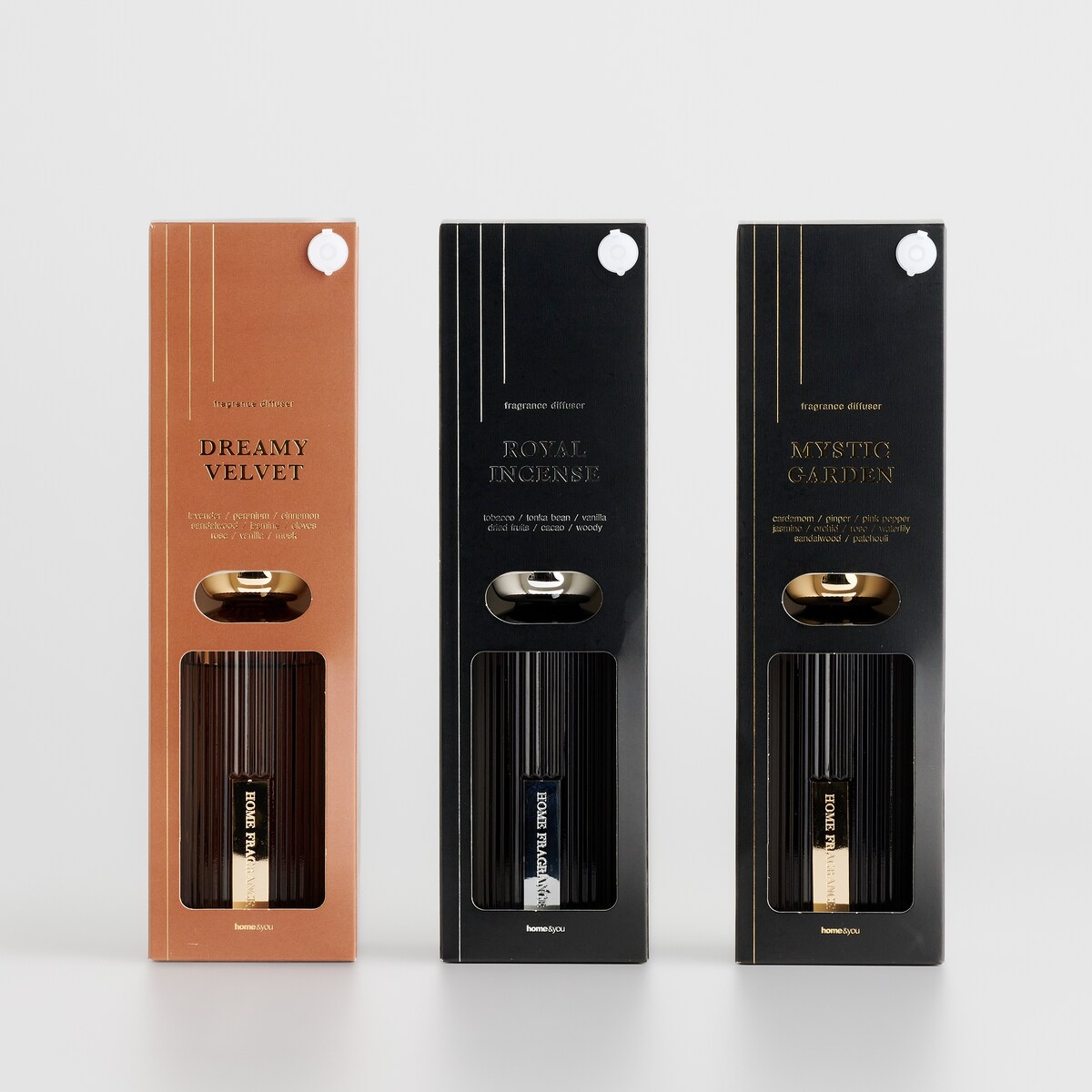 Odświeżacz Powietrza Serenades z motywem napisów