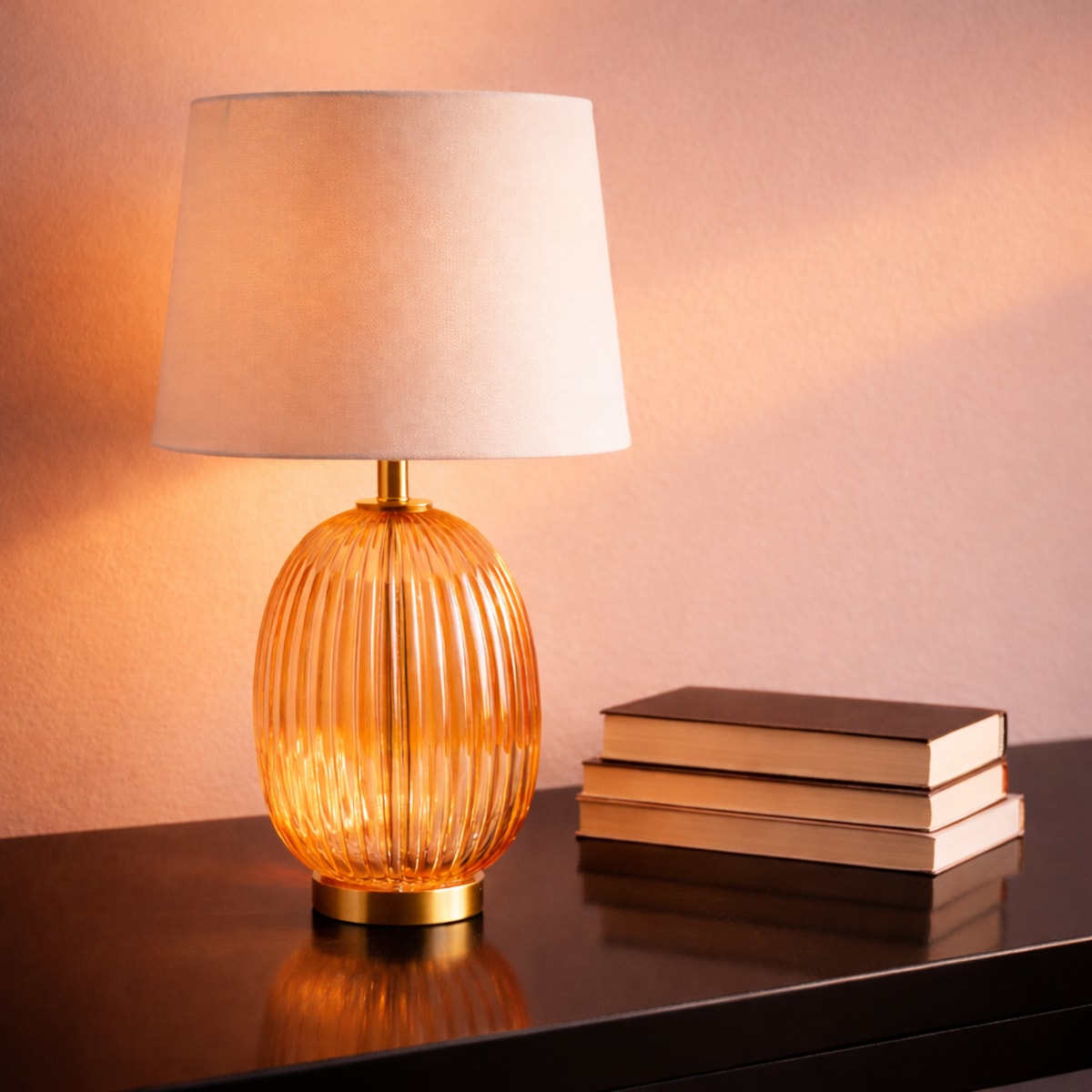 Lampa Stołowa Solai