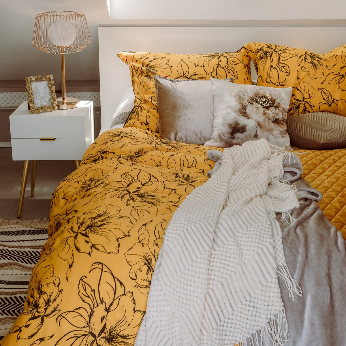 Koc Auberti 130x170 cm