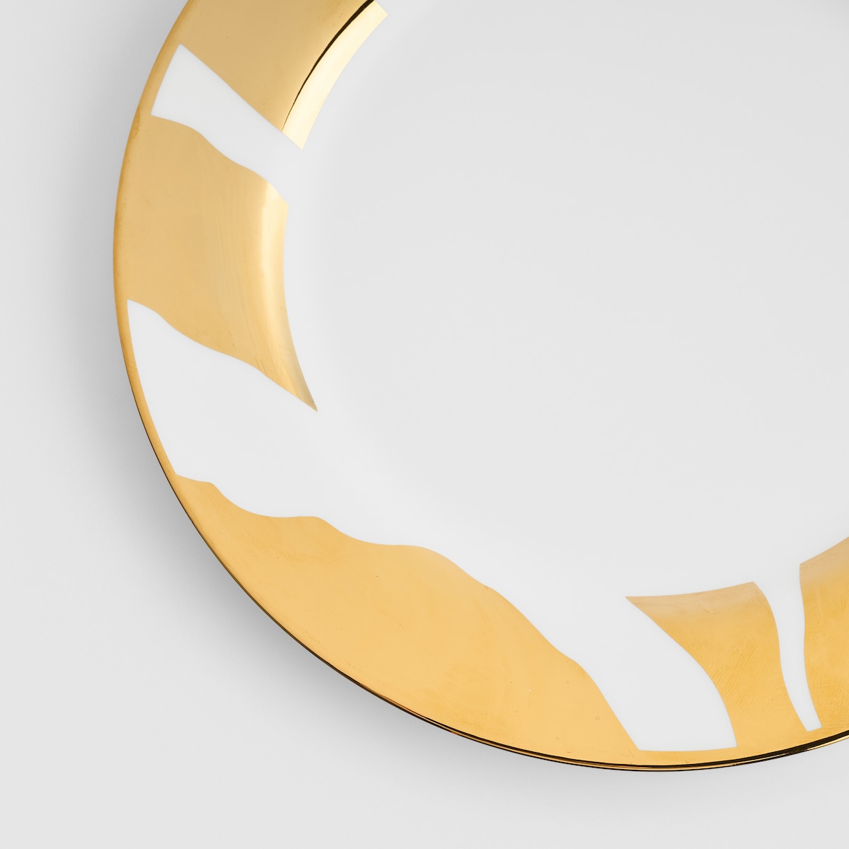 Talerz Obiadowy Zefrina