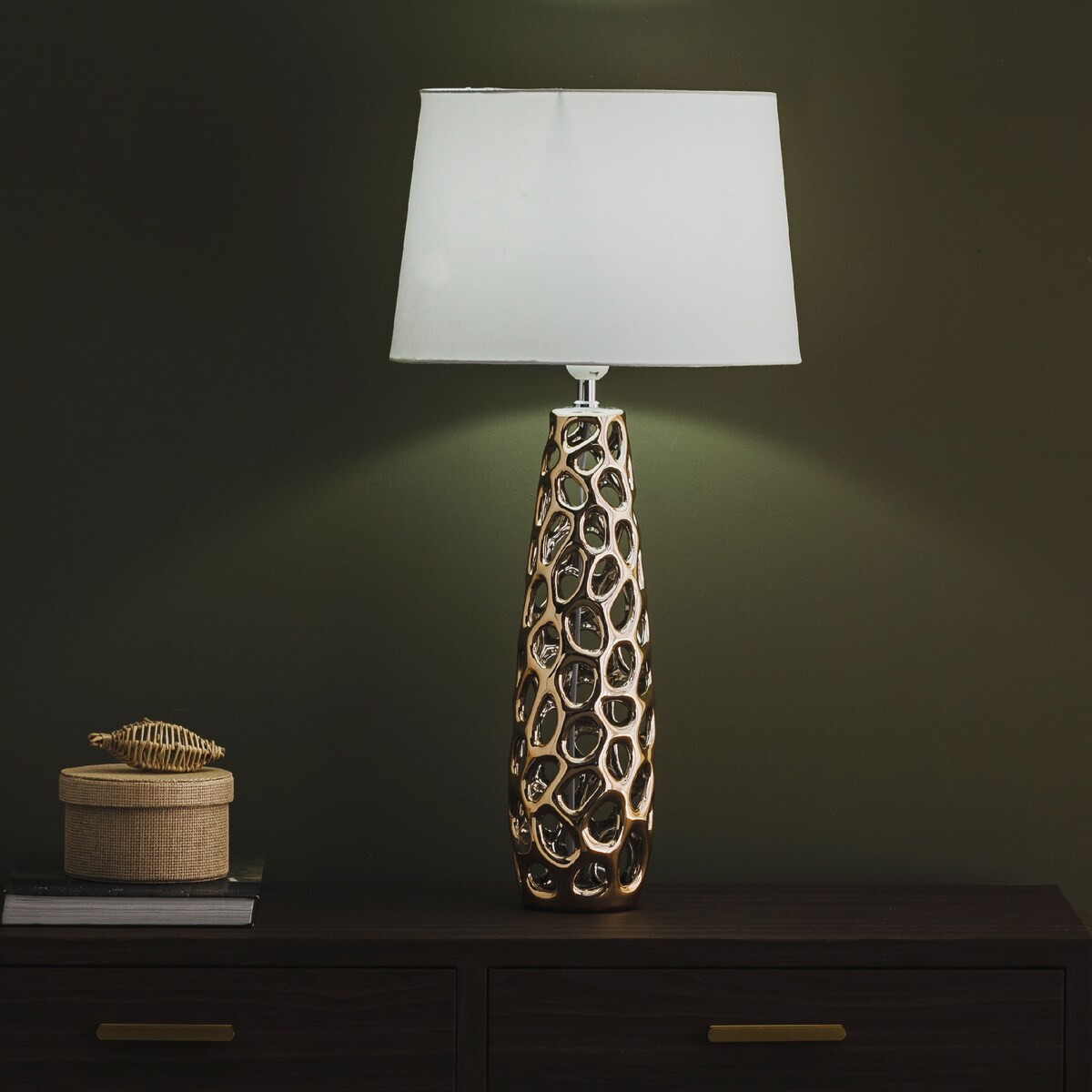 Lampa Stołowa Ajuros2