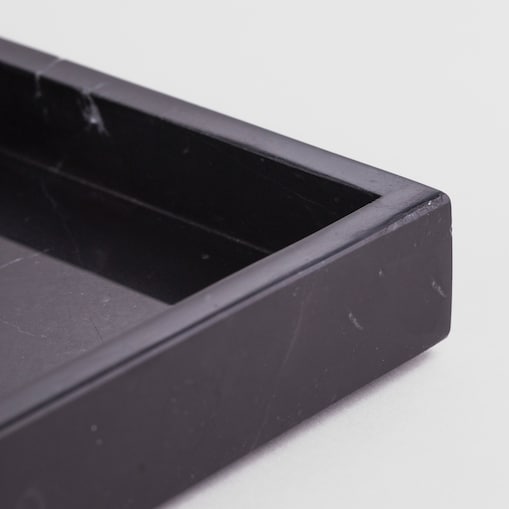 Patera Dekoracyjna Belluxe z motywem geometrycznym