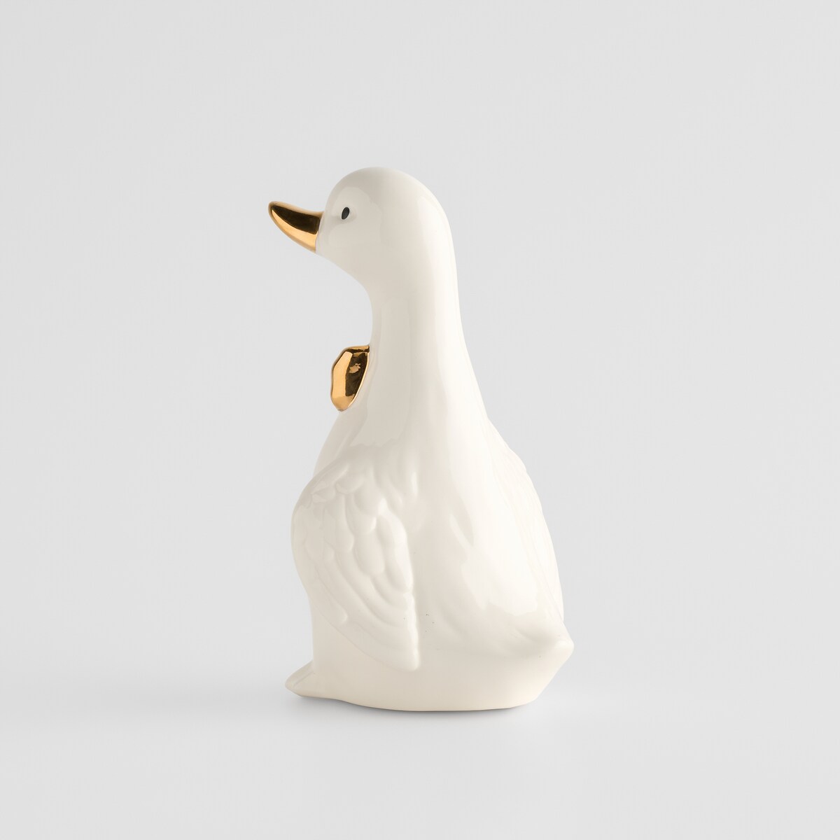 Figurka Ducksi z motywem kaczki