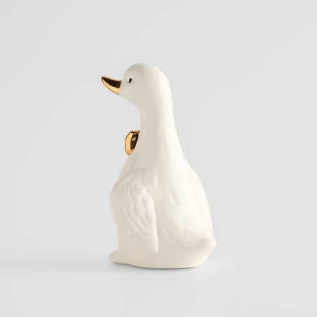 Figurka Ducksi z motywem kaczki