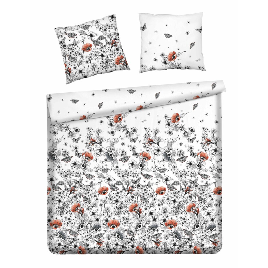 Pościel Bawełniana Carmir 200x220 cm