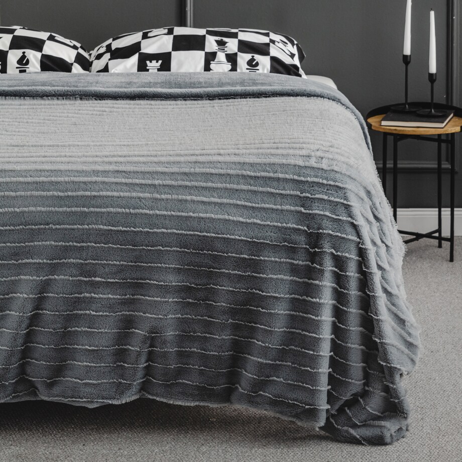Fur Bedspread Ankor 200x220 cm