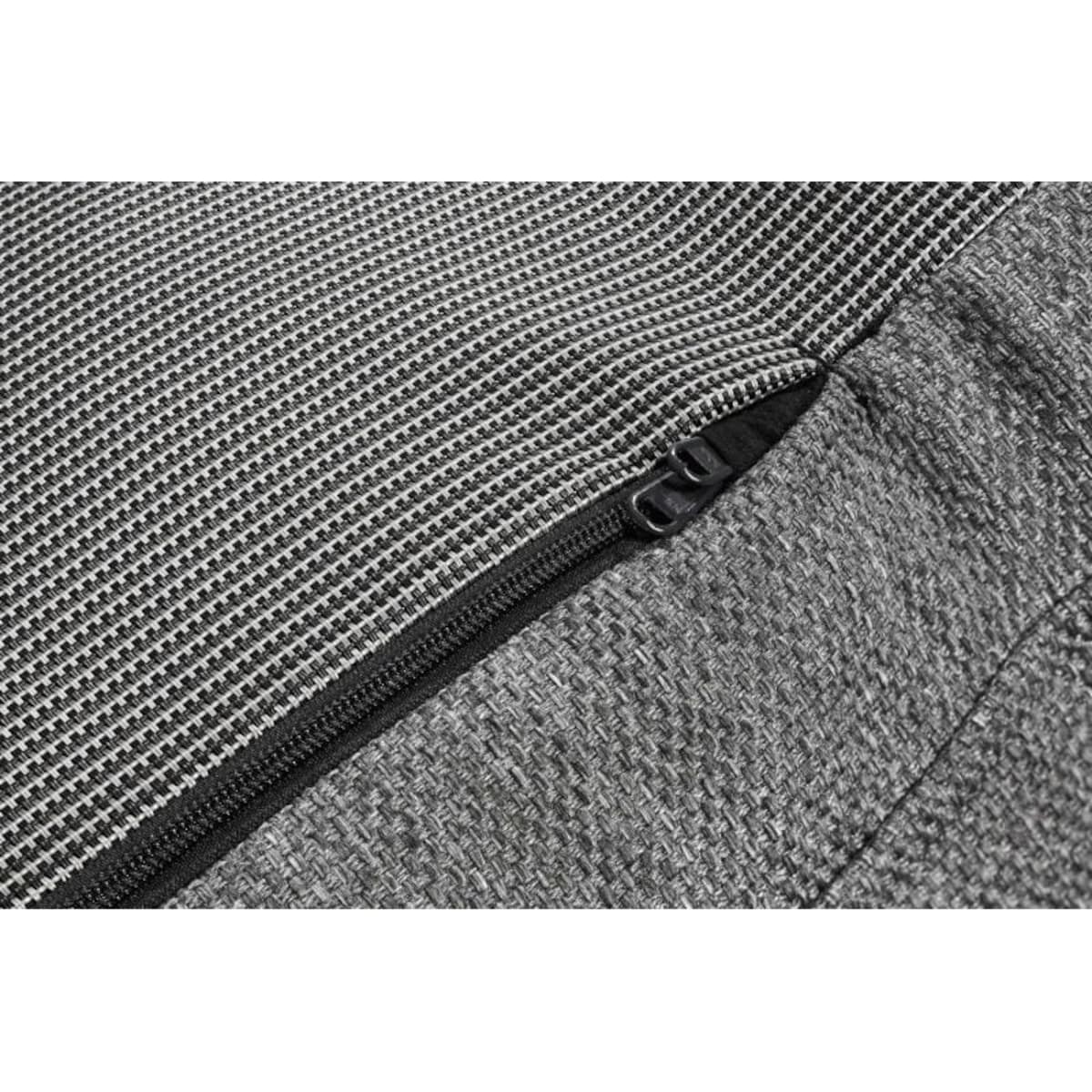 Podwójna leżanka GROW Coal, moduł 6