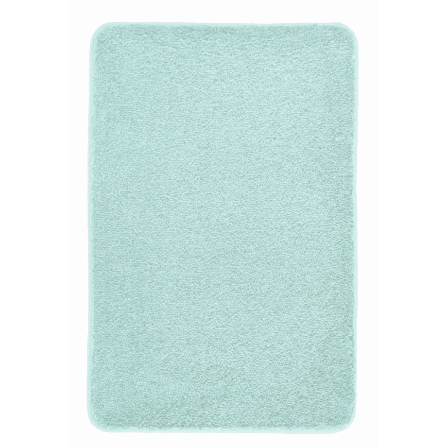 Kleine Wolke Meadow Dywanik łazienkowy miętowy 60x 90 cm