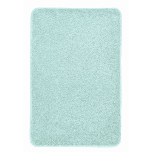 Kleine Wolke Meadow Dywanik łazienkowy miętowy 60x 90 cm