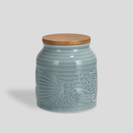 Pojemnik Aquarelle z motywem morskim