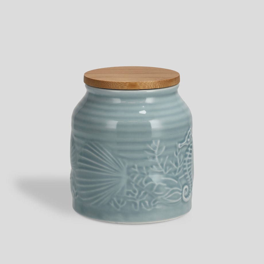 Pojemnik Aquarelle z motywem morskim