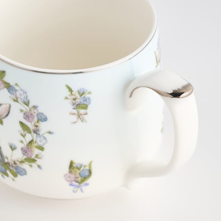 Kubek Pansilo z motywem królika