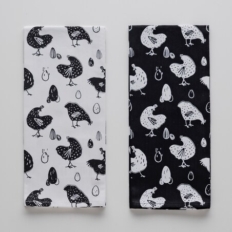 Komplet Ścierek Hanahens 45x70 cm