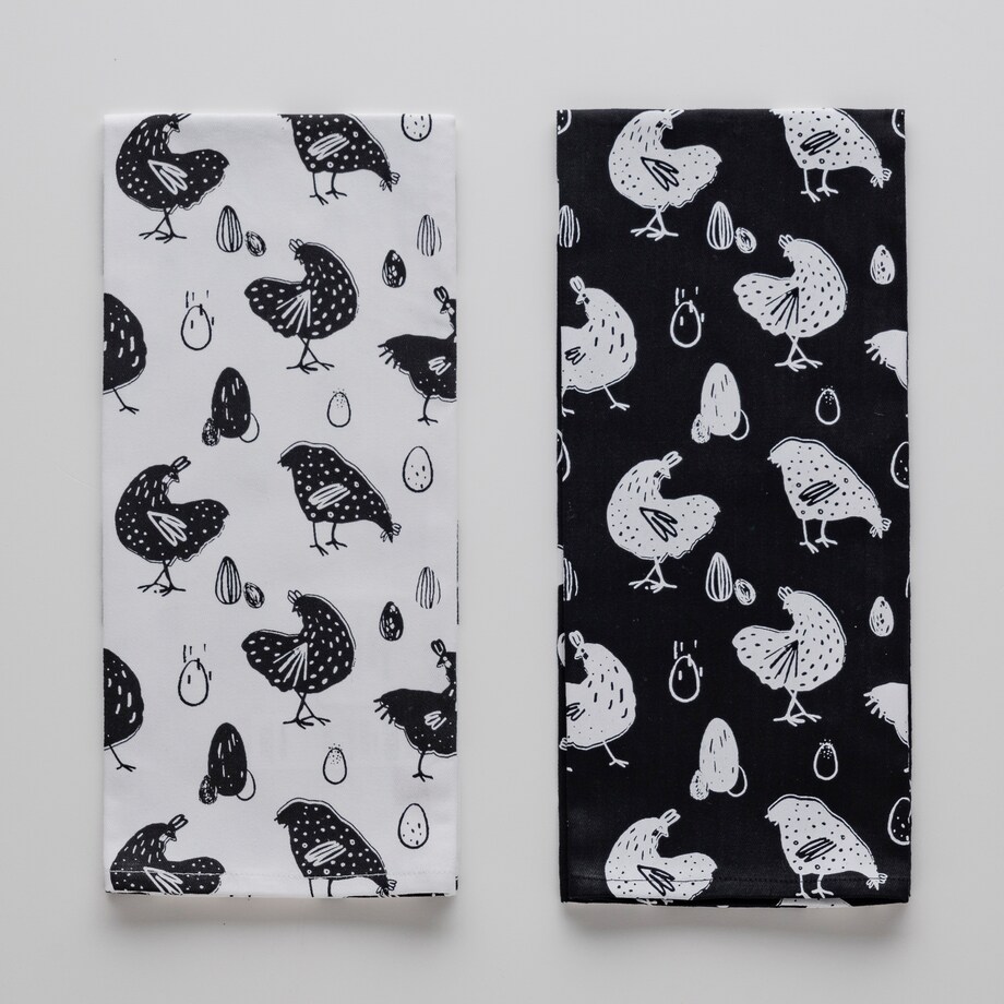 Komplet Ścierek Hanahens 45x70 cm