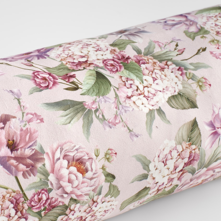 Wałek dekoracyjny Tensianis z motywem kwiatowym