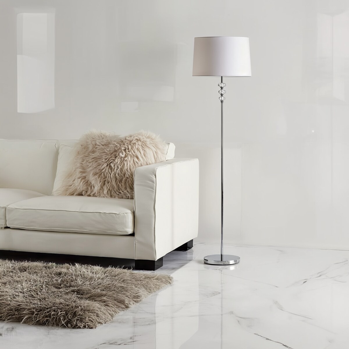 Lampa Podłogowa Cristellis