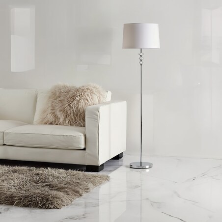 Lampa Podłogowa Cristellis