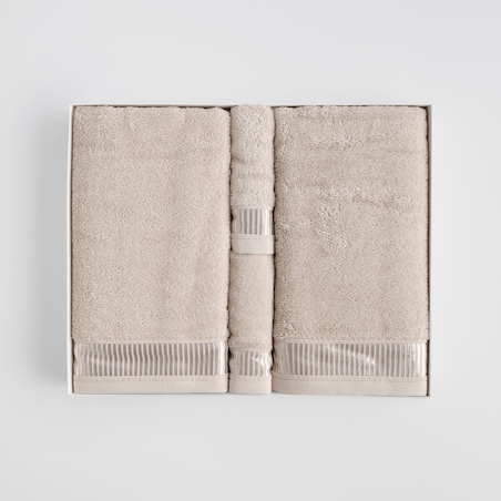 Prezentowy zestaw ręczników Alicanty