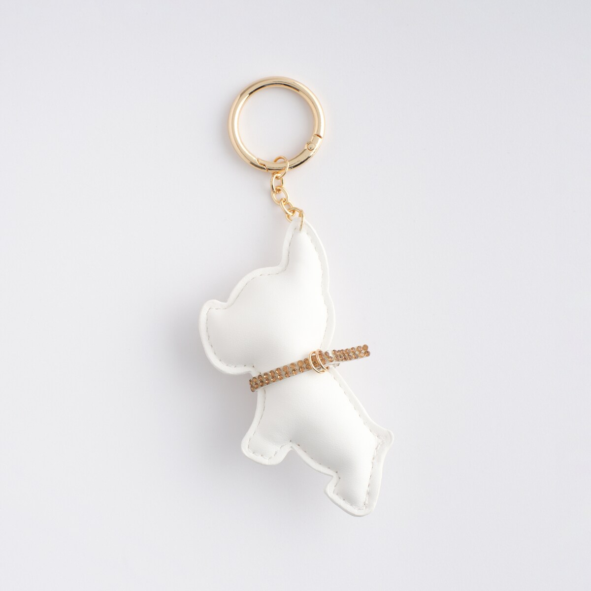 Brelok Dog z motywem zwierzęcym