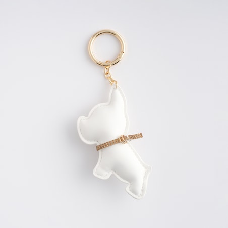 Brelok Dog z motywem zwierzęcym