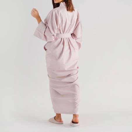 Szlafrok Z Bawełny Dosa