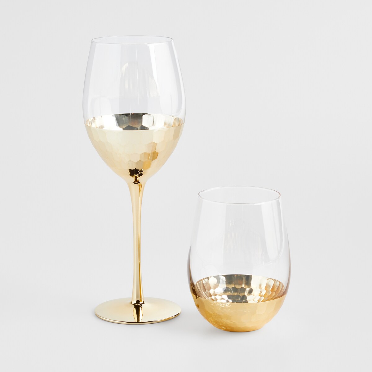 Kieliszek Do Wina Goldie