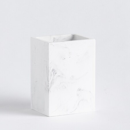 Kubek Łazienkowy Marmurio