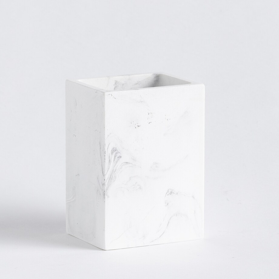 Kubek Łazienkowy Marmurio