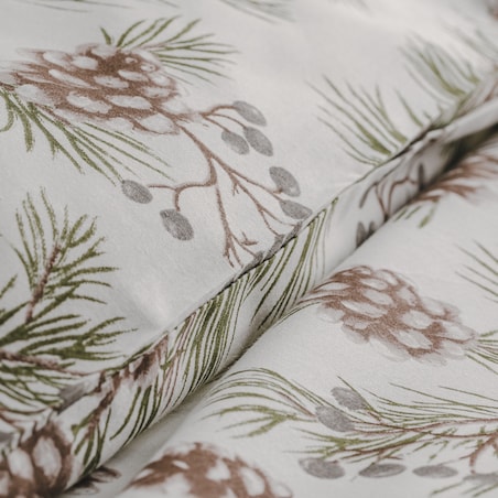 Pościel Bawełniana Pinha 160x200 cm