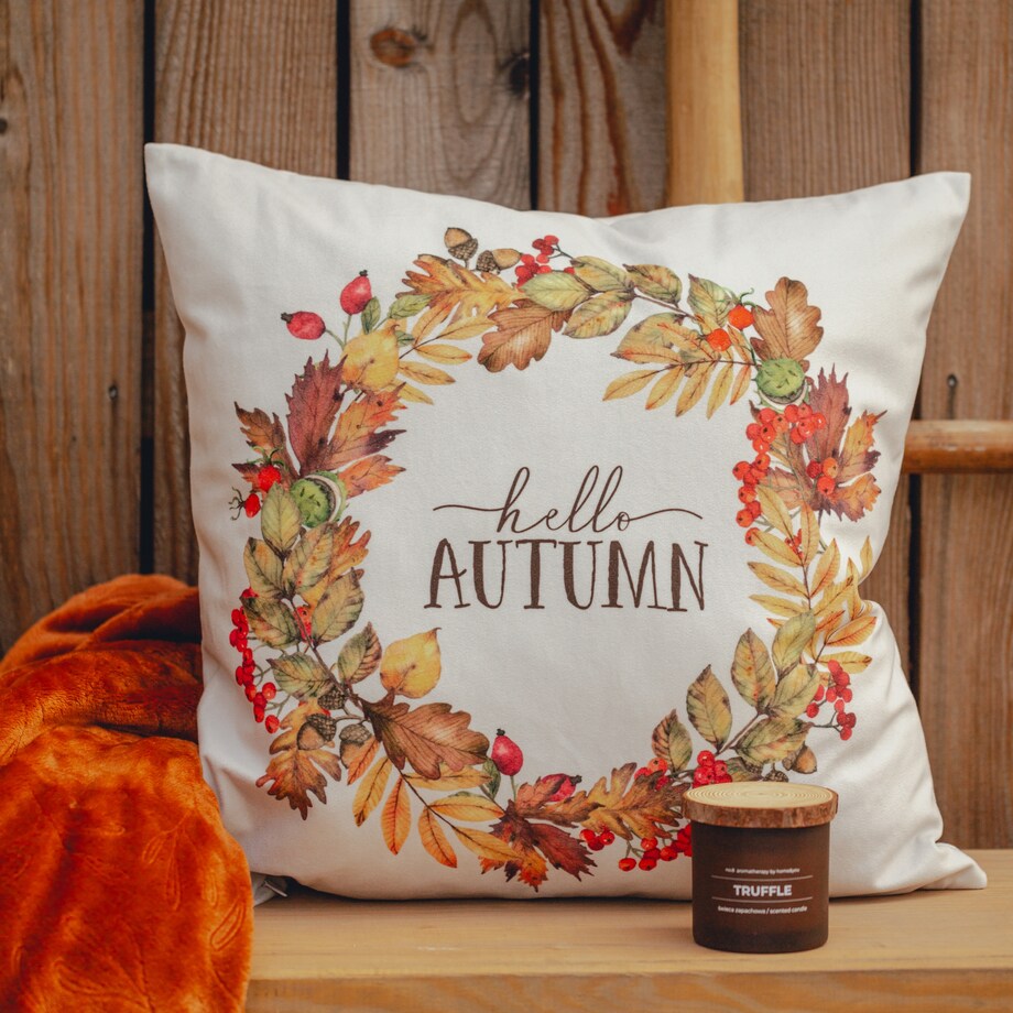 Poszewka Clonettowreath 45x45 cm