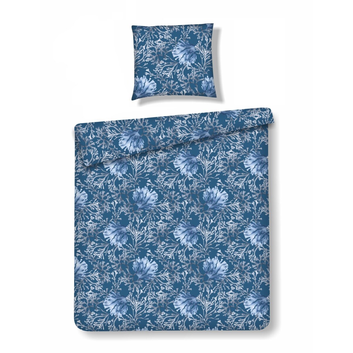 Pościel z bawełny satynowej Marinis 140x200 cm