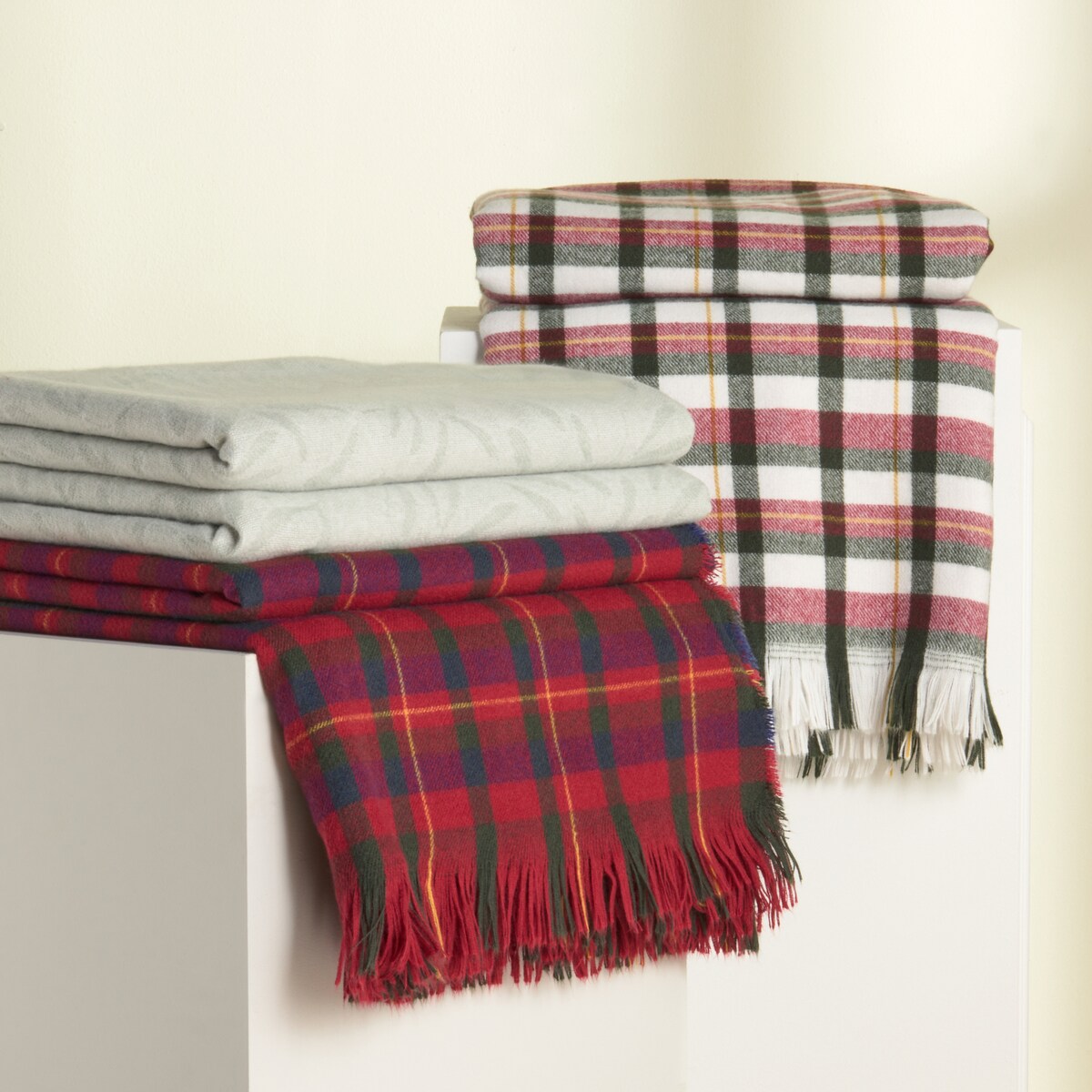 Koc Z Wiskozą Maglamo 140x190 cm