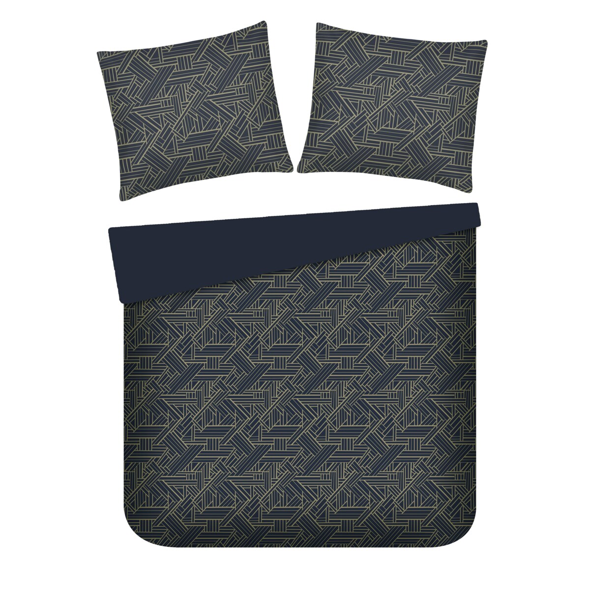 Pościel Żakardowa Sampbada 200x220 cm