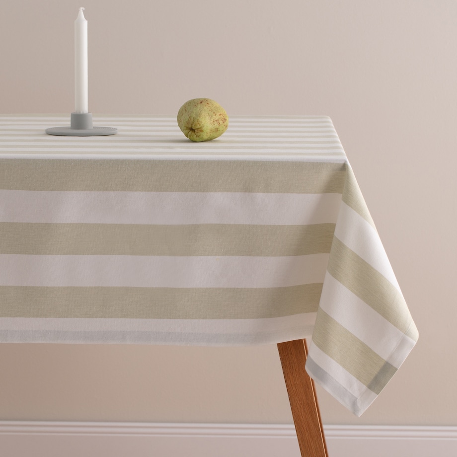 Cotton Tablecloth Farenza 150x300 cm