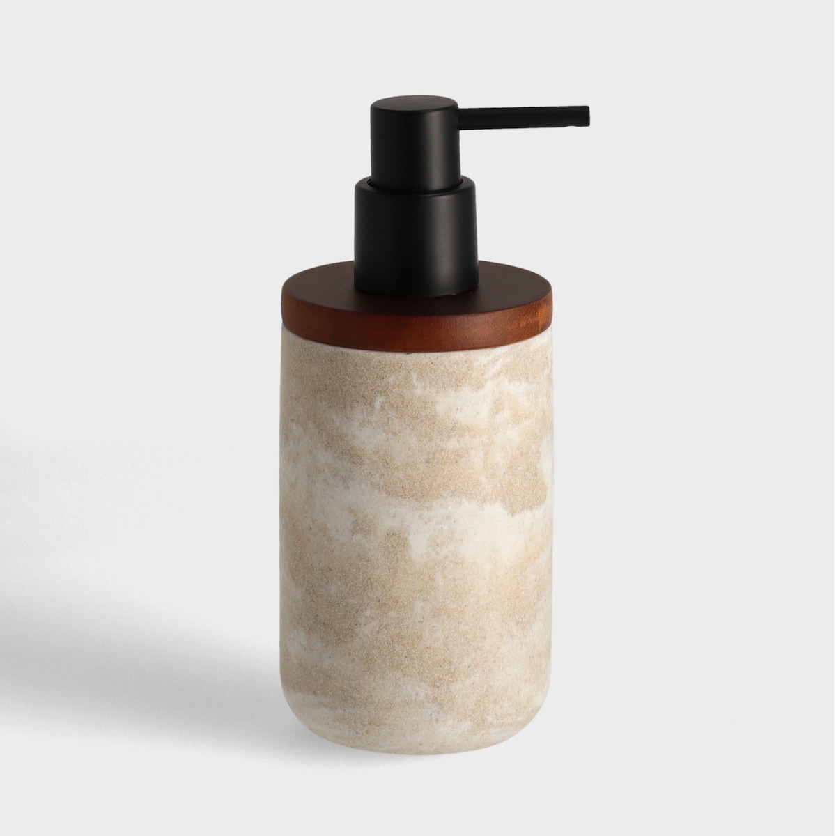 Dozownik Łazienkowy z Masy Żywicznej Arkano