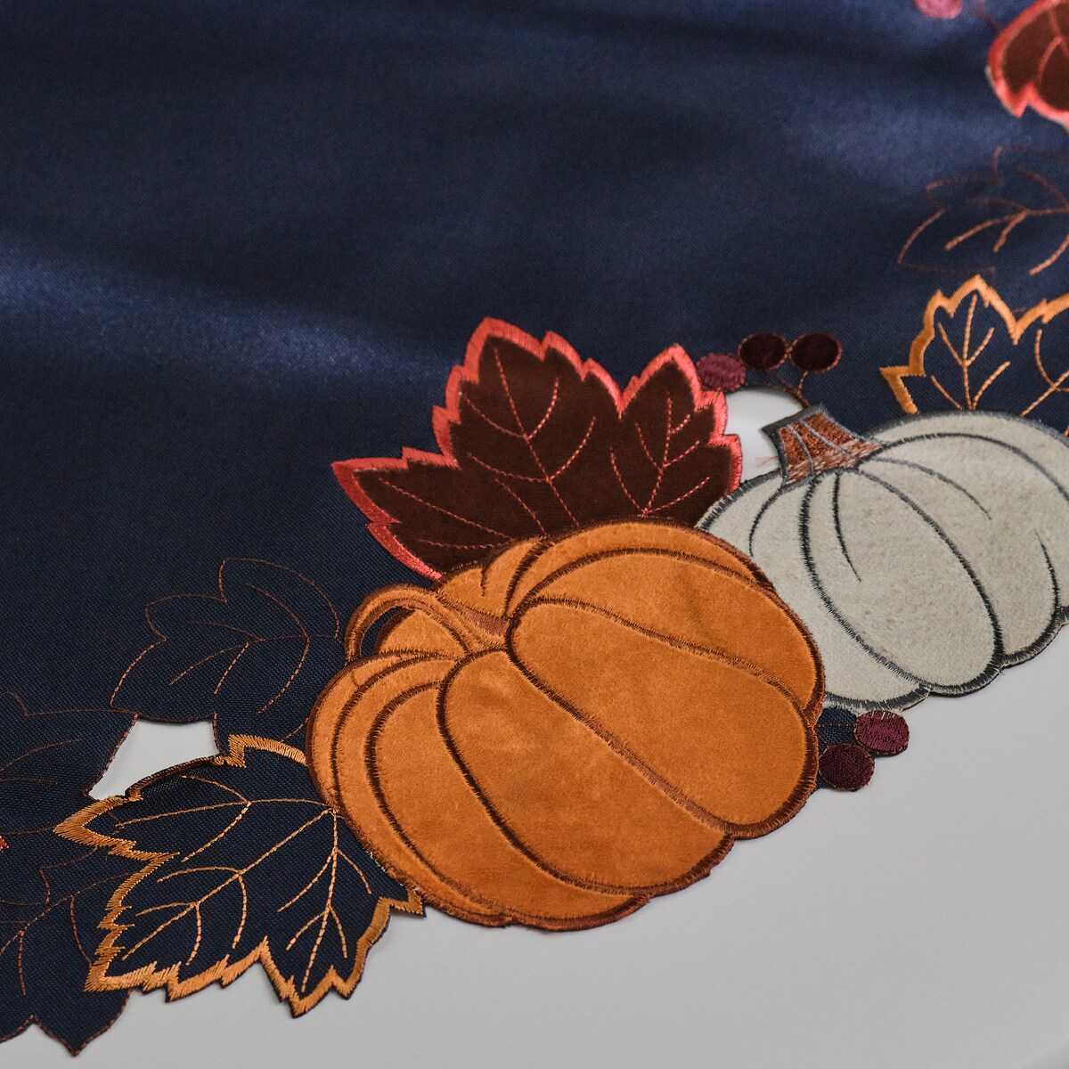 Serweta Haftowana Autumny