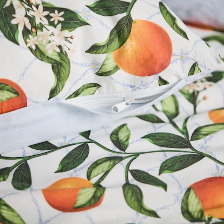Pościel Bawełniana Orangio 200x220 cm